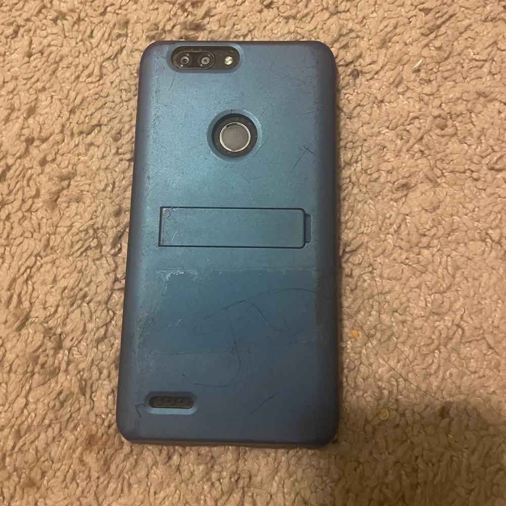 ZTE Blade Max Phone